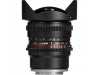 Samyang For Sony E 8mm T3.8 UMC Fish-Eye CS II Lens